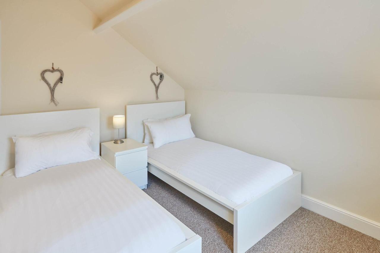 Host & Stay - The Townhouse สการ์โบโรห์ ภายนอก รูปภาพ