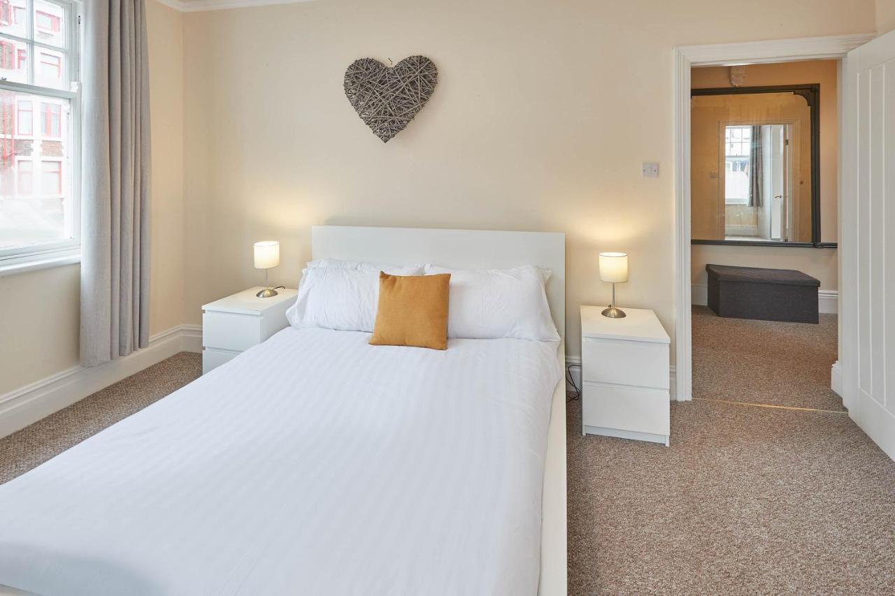 Host & Stay - The Townhouse สการ์โบโรห์ ภายนอก รูปภาพ