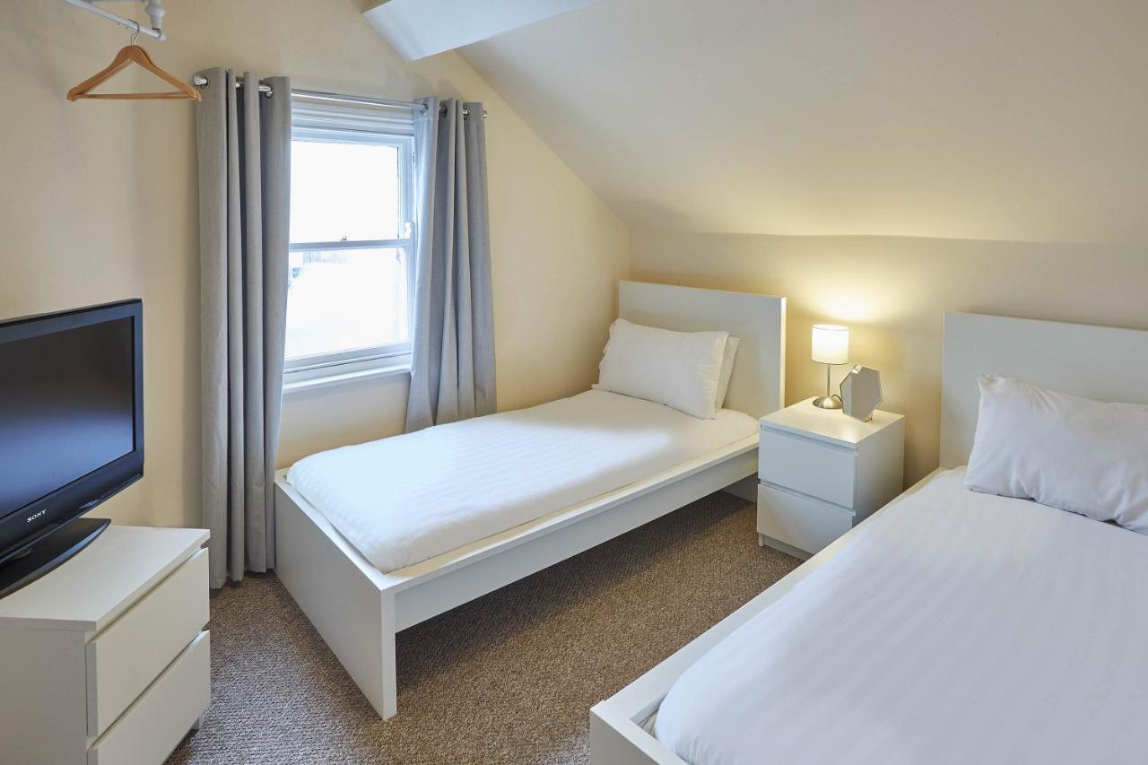 Host & Stay - The Townhouse สการ์โบโรห์ ภายนอก รูปภาพ