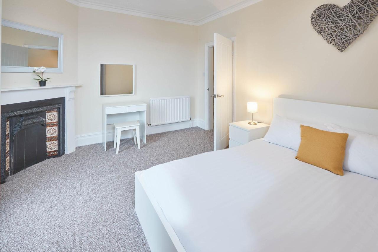 Host & Stay - The Townhouse สการ์โบโรห์ ภายนอก รูปภาพ