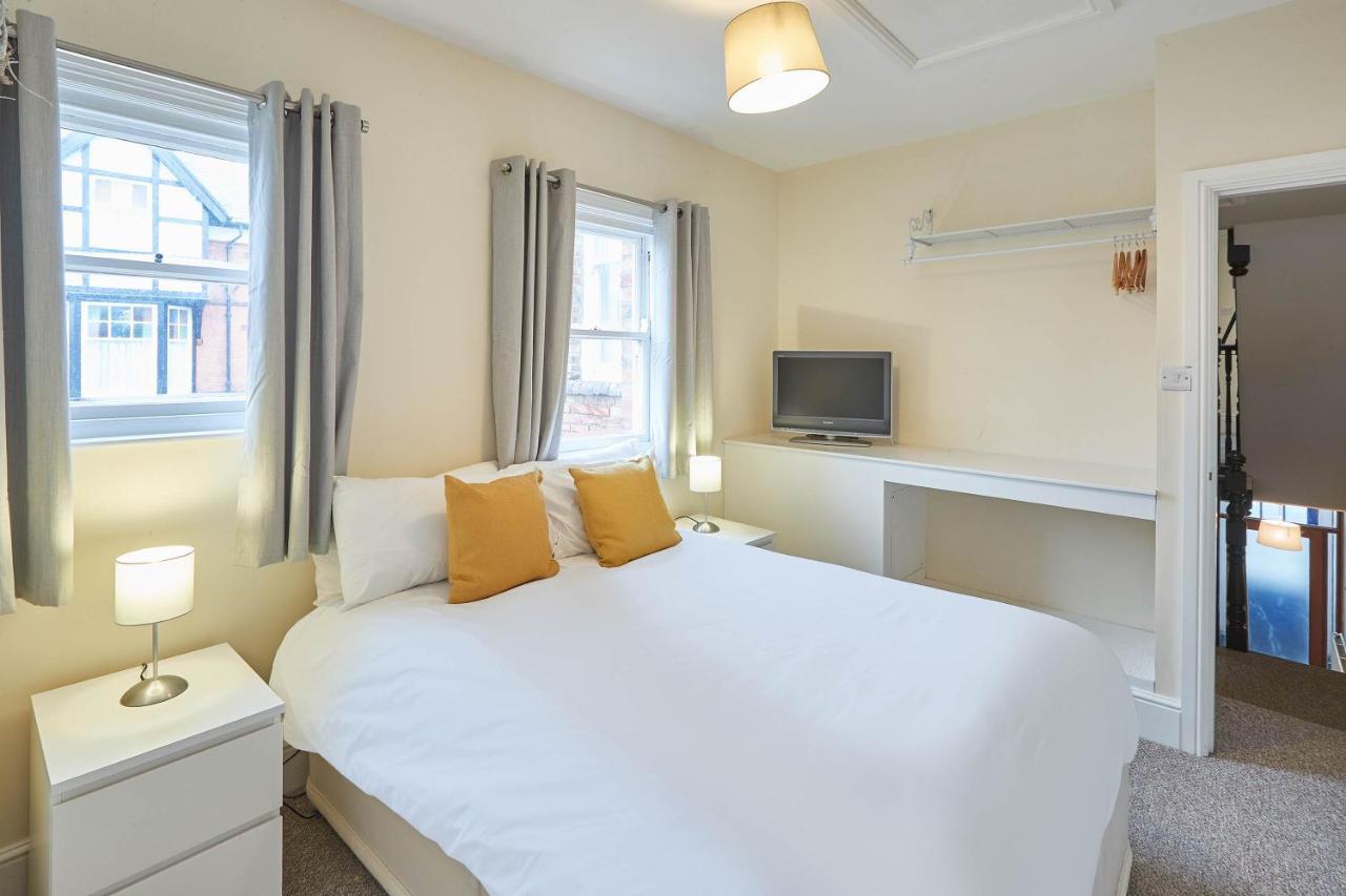 Host & Stay - The Townhouse สการ์โบโรห์ ภายนอก รูปภาพ