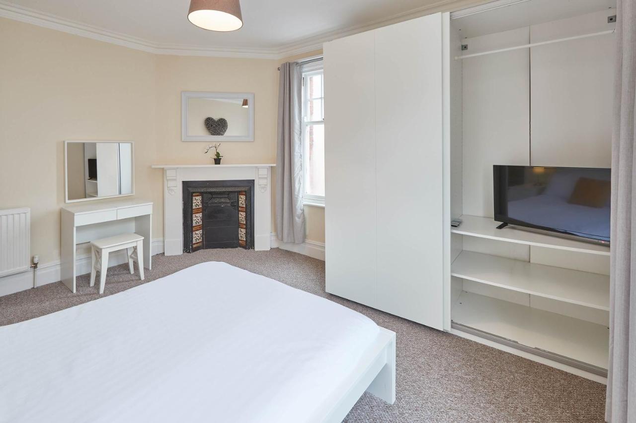 Host & Stay - The Townhouse สการ์โบโรห์ ภายนอก รูปภาพ