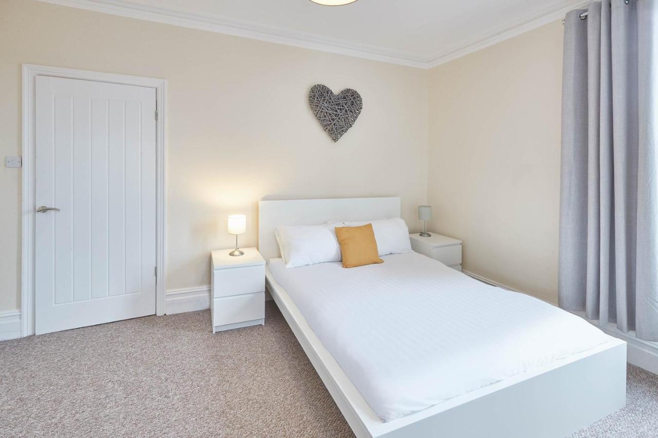 Host & Stay - The Townhouse สการ์โบโรห์ ภายนอก รูปภาพ