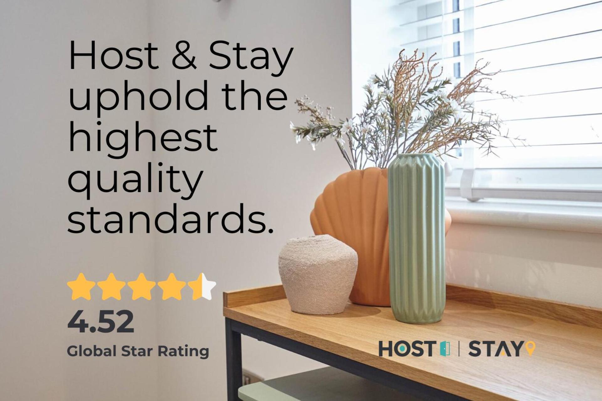 Host & Stay - The Townhouse สการ์โบโรห์ ภายนอก รูปภาพ